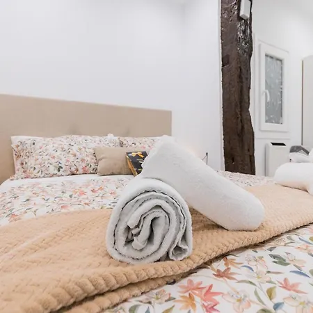 Lägenhet Beautiful Old Town By Next Stop Bilbao