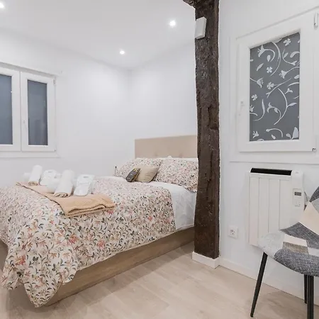 Apartament Beautiful Old Town By Next Stop Bilbao