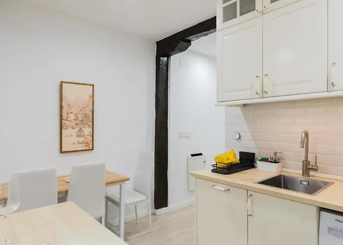 Lägenhet Beautiful Old Town By Next Stop