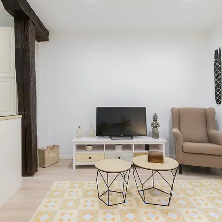 Apartment Beautiful Old Town By Next Stop Bilbao
