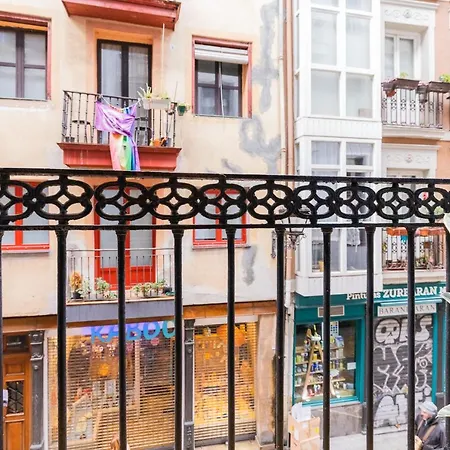 Apartament Beautiful Old Town By Next Stop Bilbao