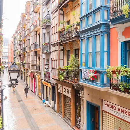 Beautiful Old Town By Next Stop Apartment Bilbao
