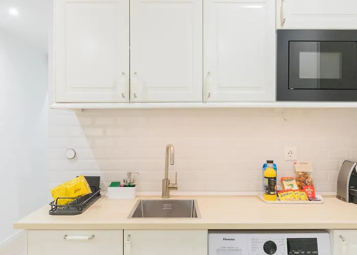 Beautiful Old Town By Next Stop Apartment Bilbao