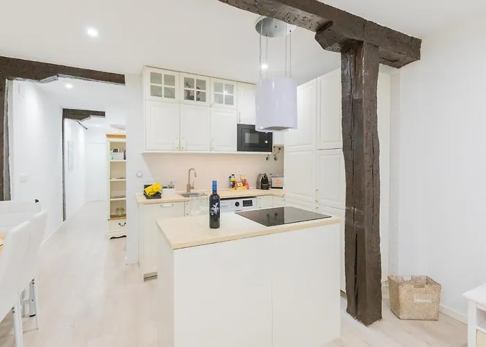 Apartamento Beautiful Old Town By Next Stop