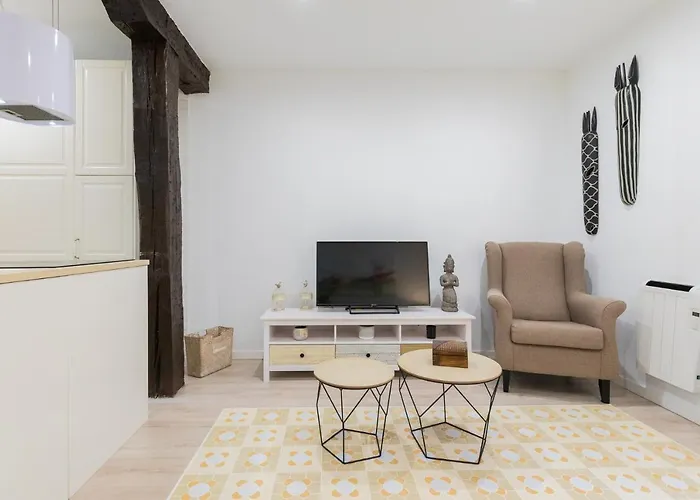 Apartamento Beautiful Old Town By Next Stop Bilbau