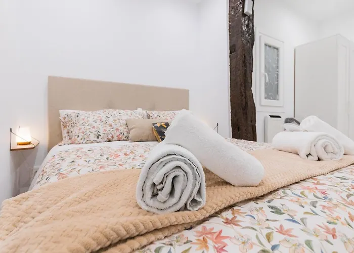 Apartment Beautiful Old Town By Next Stop Bilbao