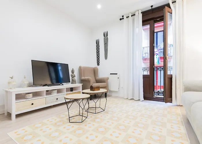 Beautiful Old Town By Next Stop Apartment Bilbao