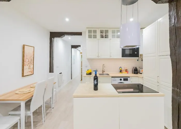 Beautiful Old Town By Next Stop Bilbao