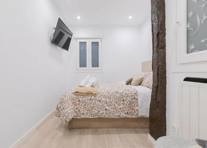 Beautiful Old Town By Next Stop * Bilbau