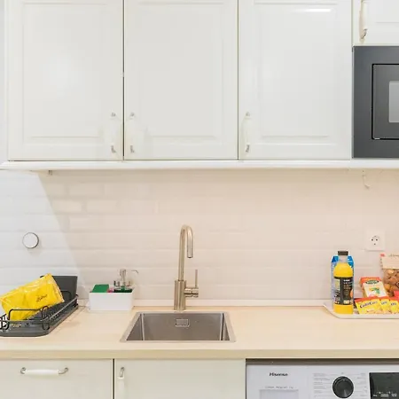 Beautiful Old Town By Next Stop Daire Bilbao