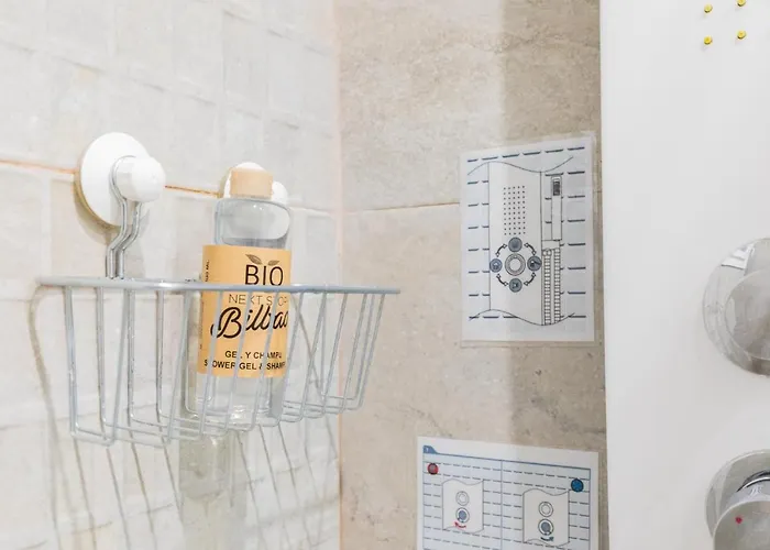 Daire Beautiful Old Town By Next Stop Bilbao